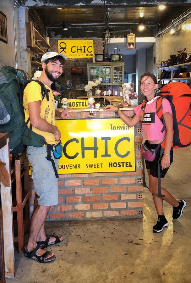 Ok Chic Phuket Hostel Экстерьер фото