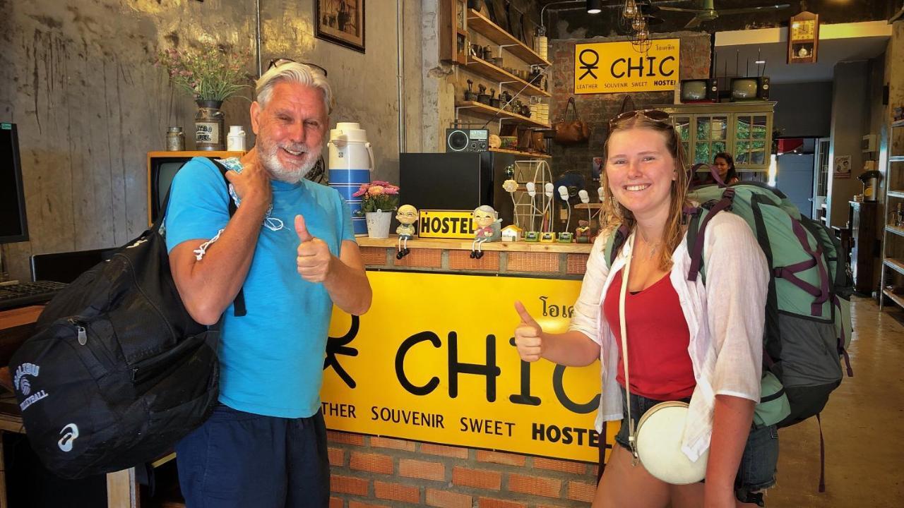Ok Chic Phuket Hostel Экстерьер фото