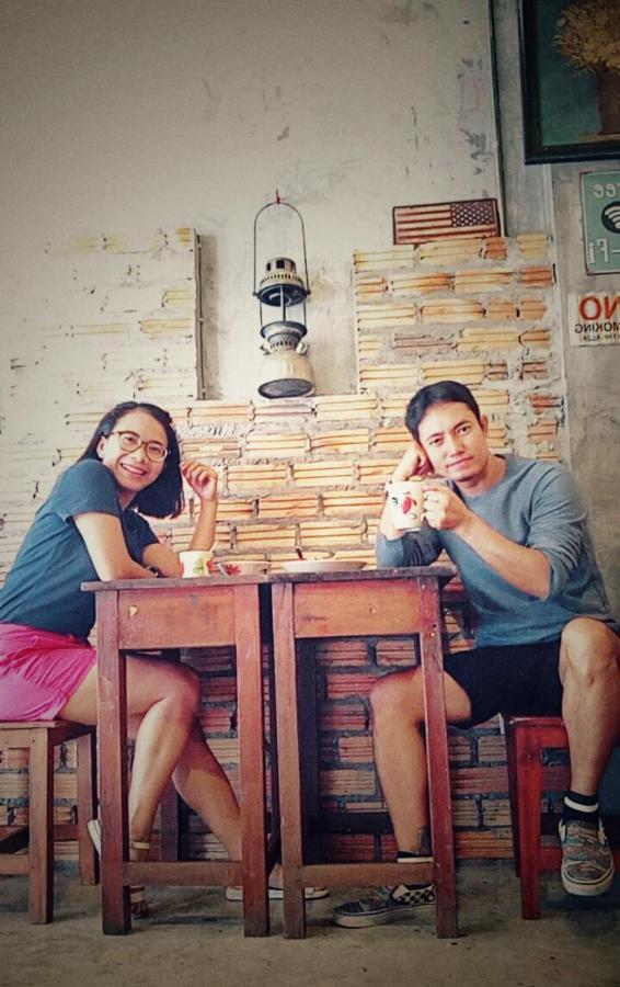 Ok Chic Phuket Hostel Экстерьер фото
