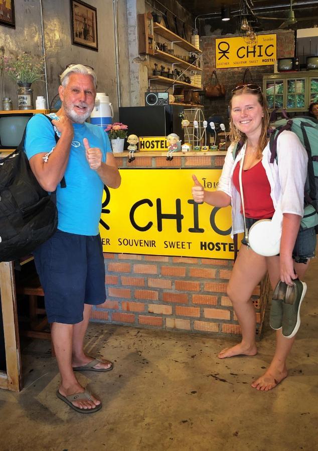 Ok Chic Phuket Hostel Экстерьер фото
